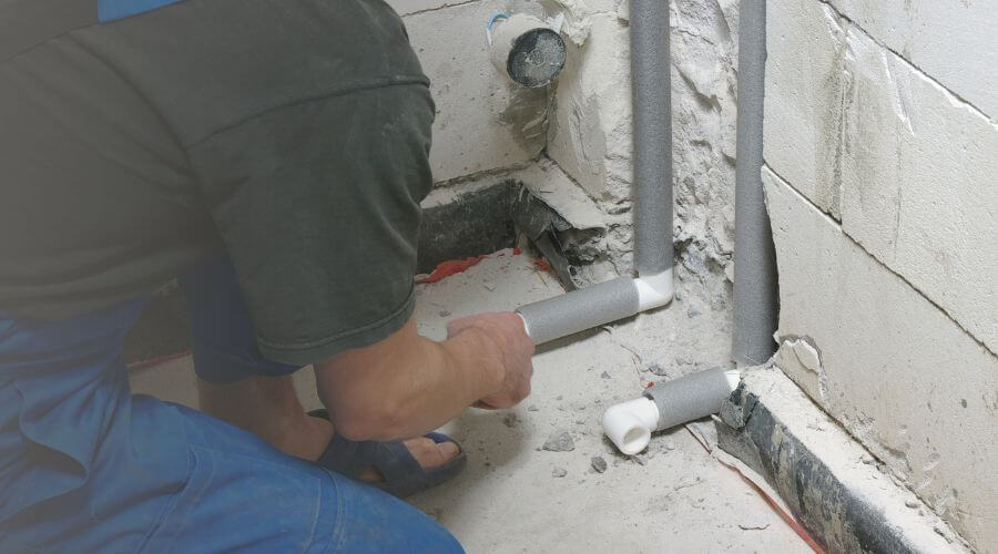 Professional water leak detection in Swifton, AR